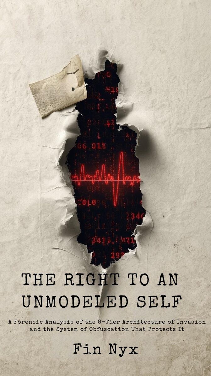 The Right to an Un-Modeled Self by Fin Nyx